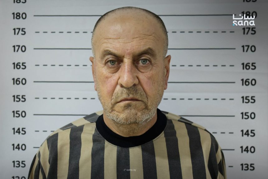 Syria&rsquo;s Interior Ministry arrests former regime official over sarin weapons program