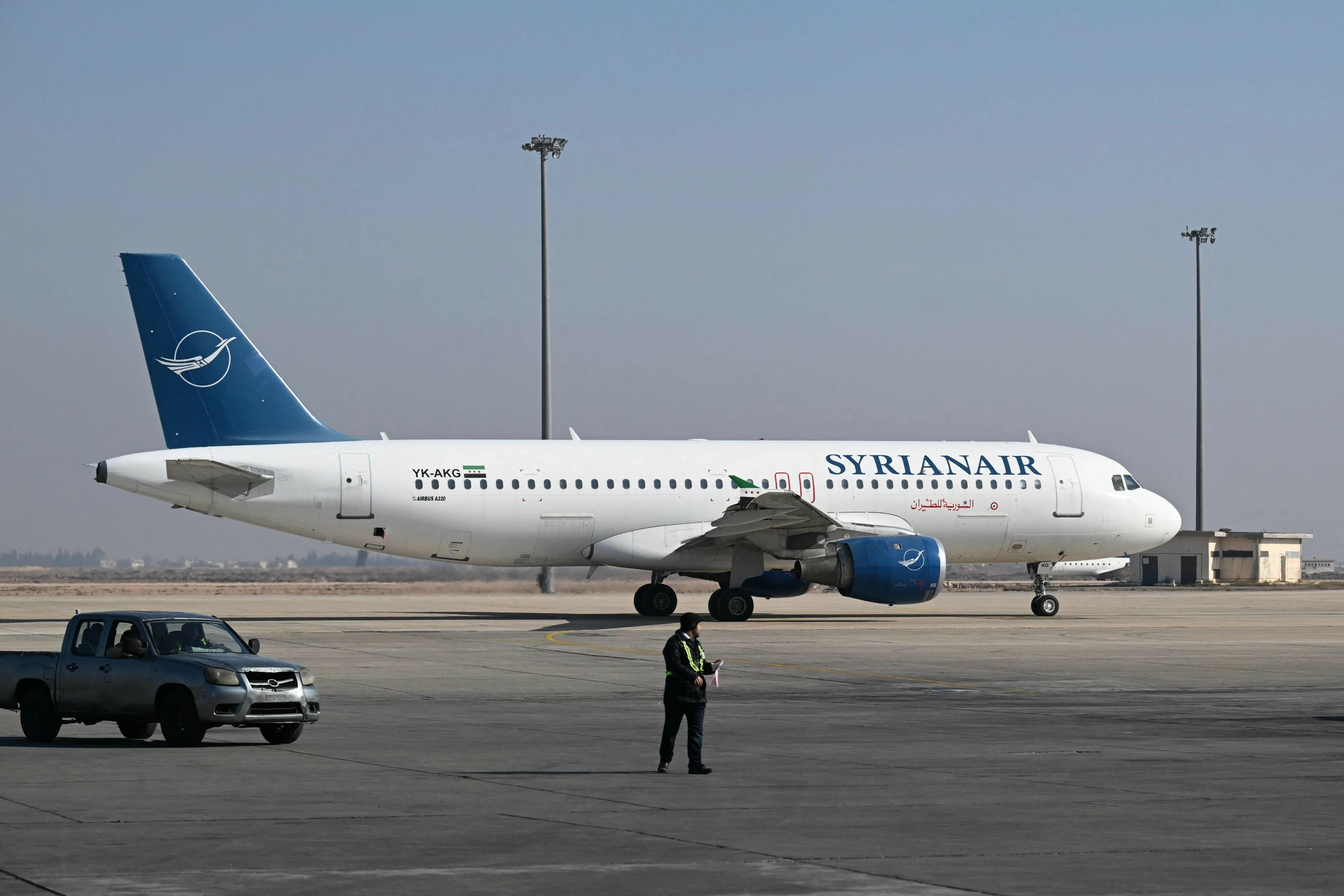 Syria reopens Deir ez-Zor Airport after 14 years
