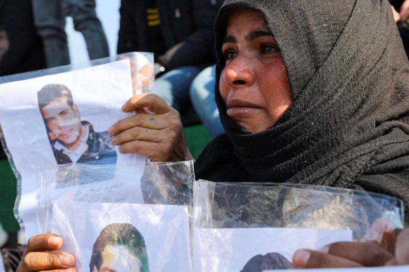 Syria&rsquo;s initiative leads to UN declaration honoring women searching for the missing