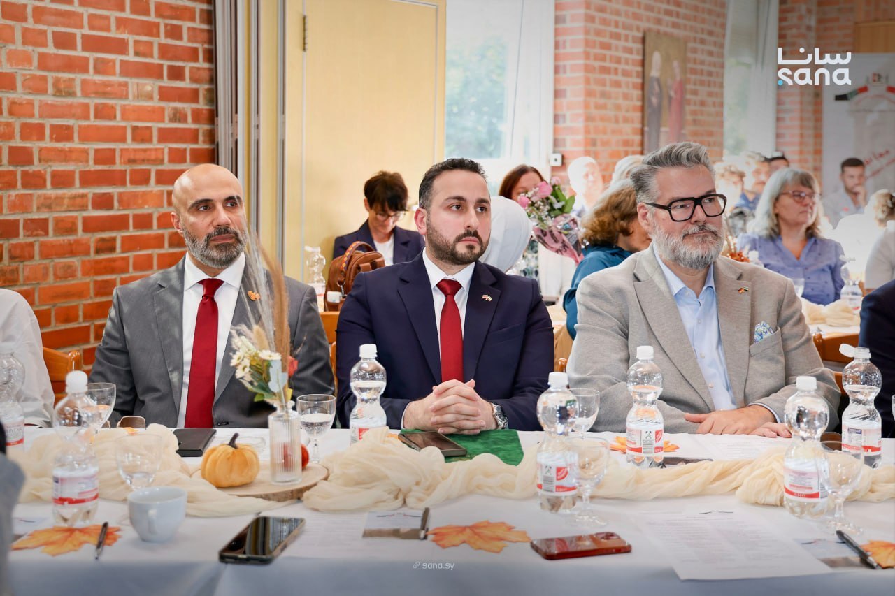 Syria&rsquo;s Idlib, Germany&rsquo;s Passau launch work on twin-city partnership