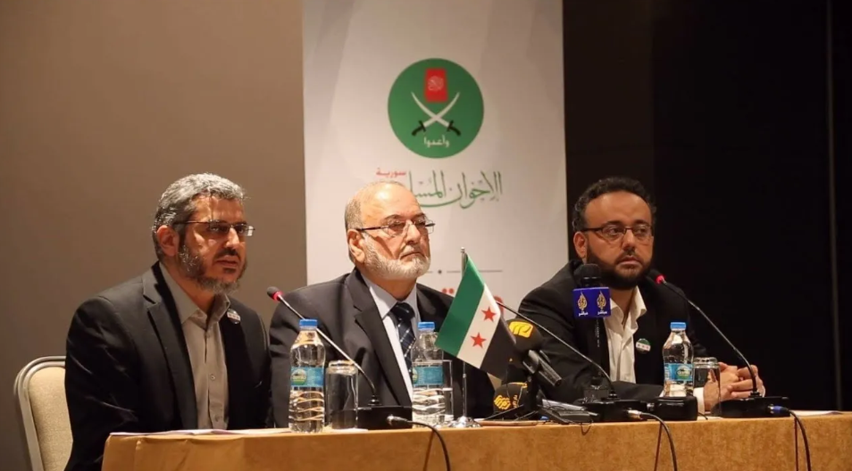 Syria&rsquo;s Muslim Brotherhood fights for its future